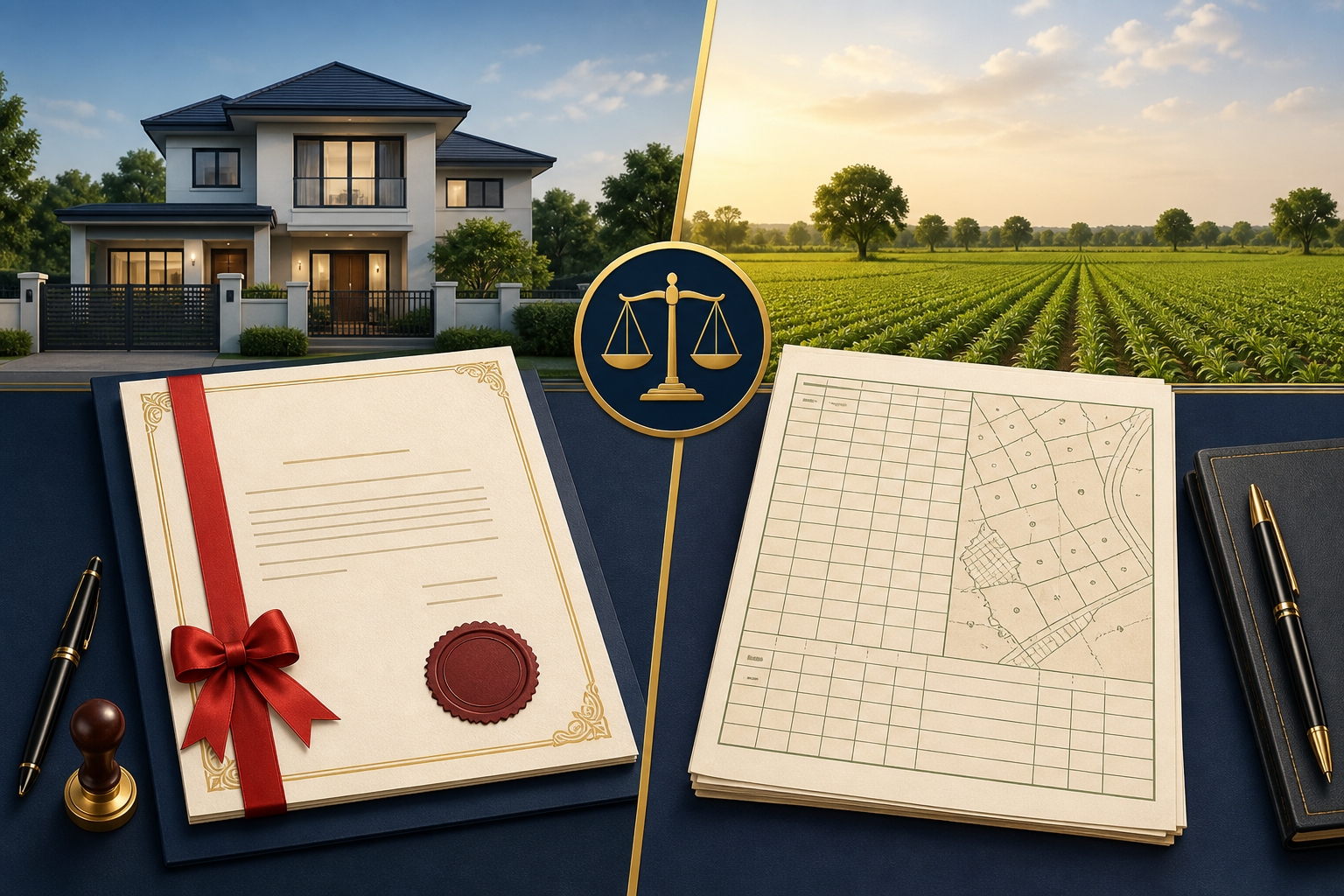 Registry vs Land Record: Registry और Land Record में क्या अंतर है?