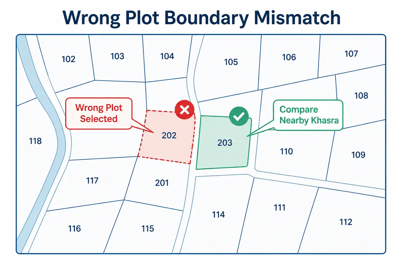 Wrong Plot और Boundary Mismatch